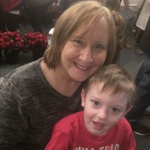 Meet your Posher, Kathy